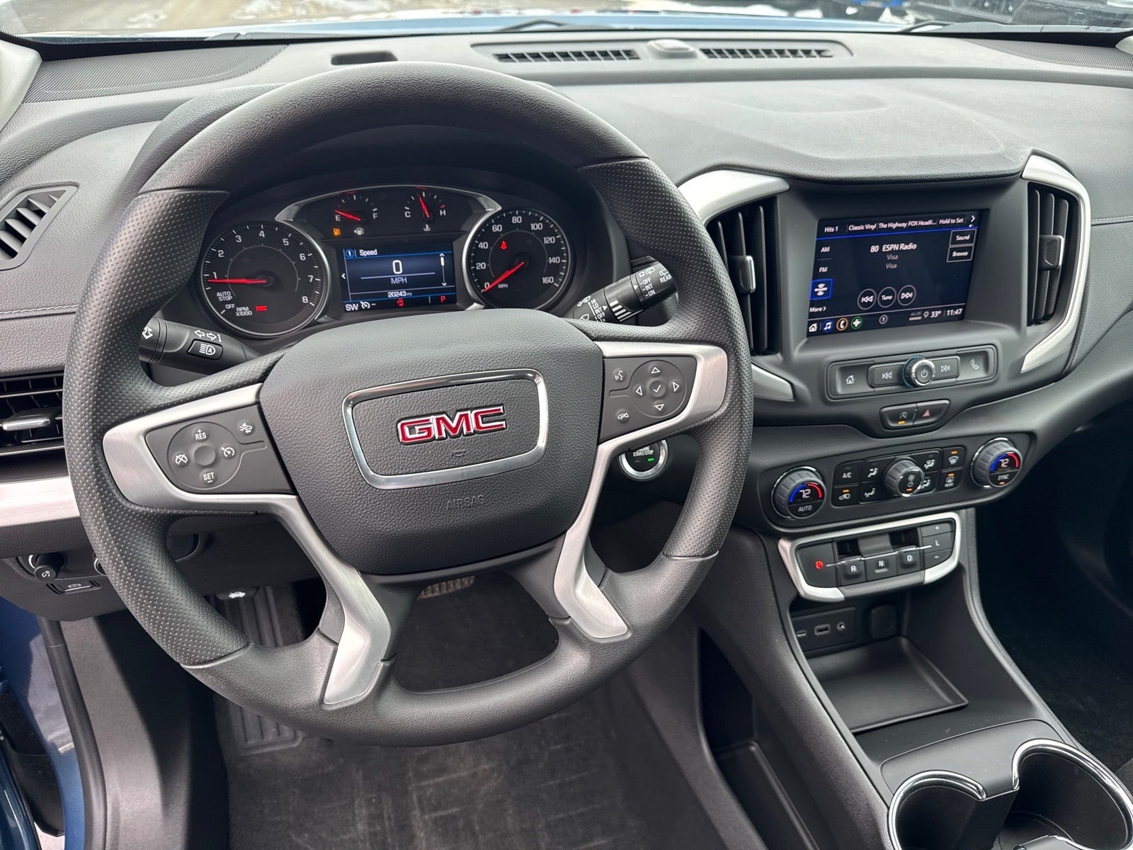 2024 GMC Terrain SLE