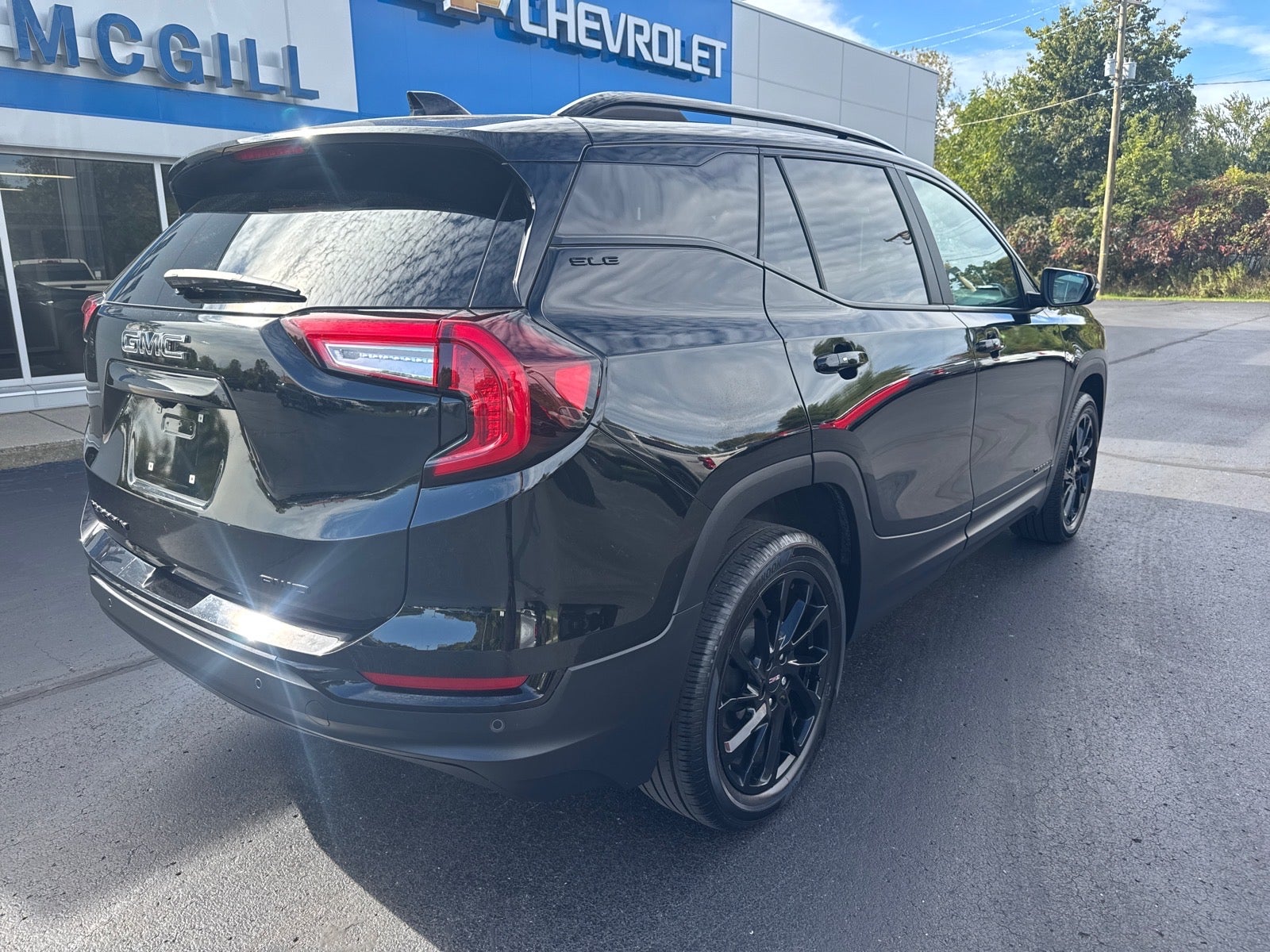2024 GMC Terrain SLE