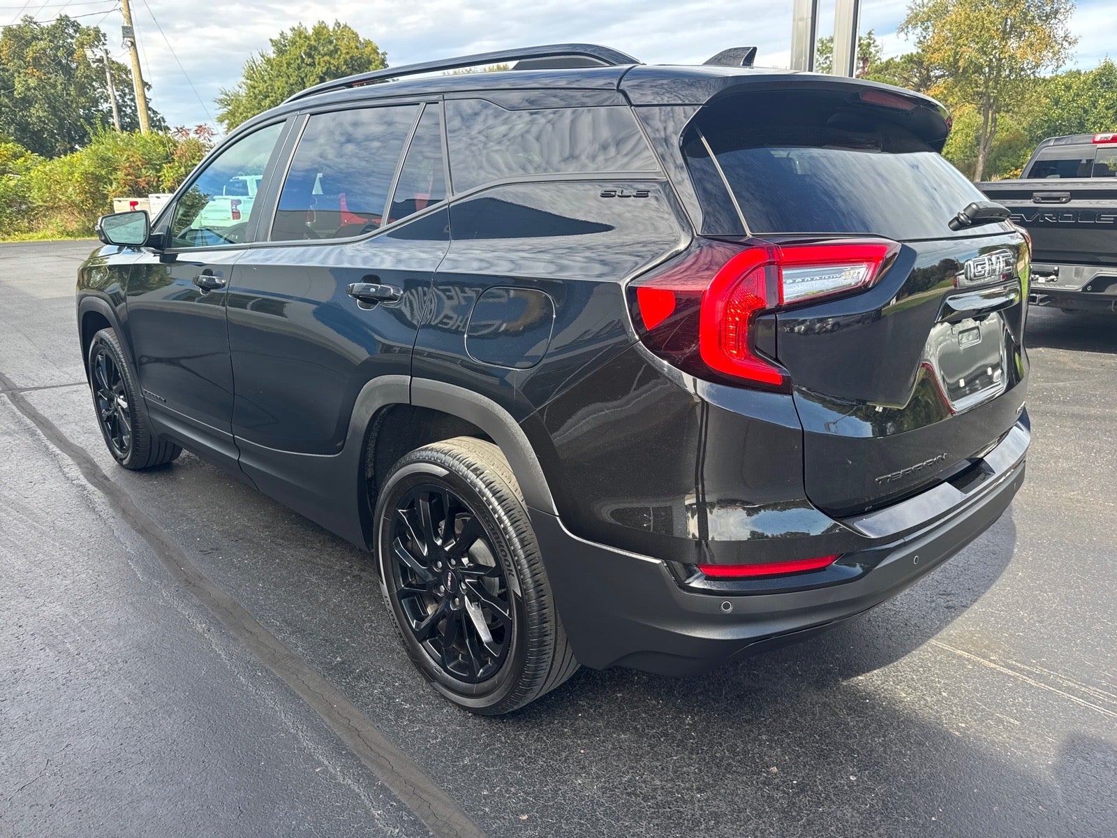 2024 GMC Terrain SLE