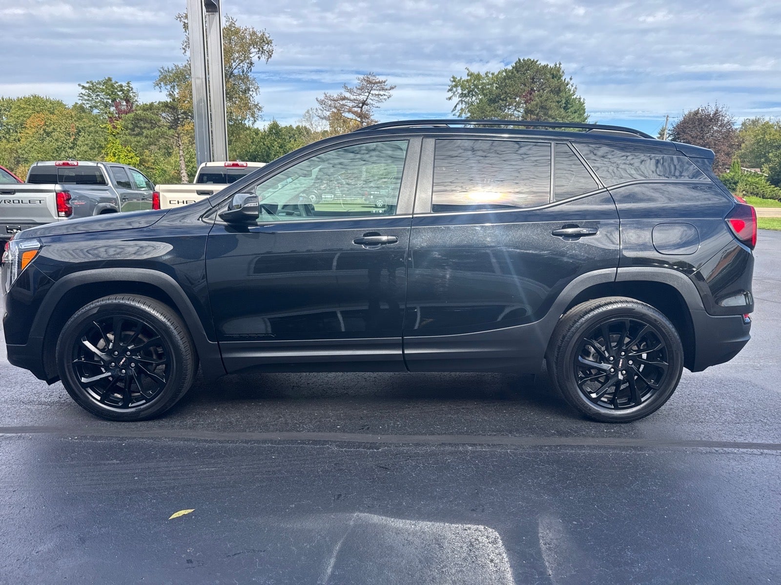 2024 GMC Terrain SLE