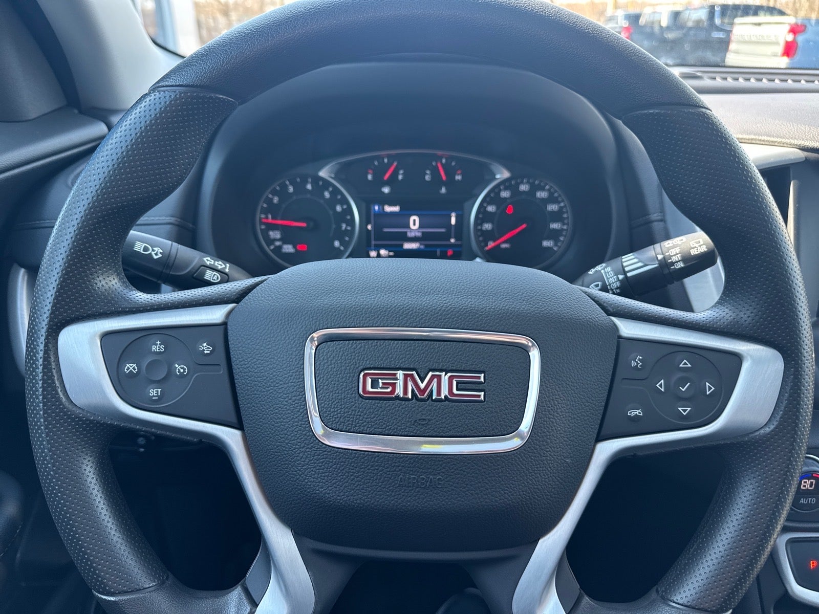 2023 GMC Terrain SLE