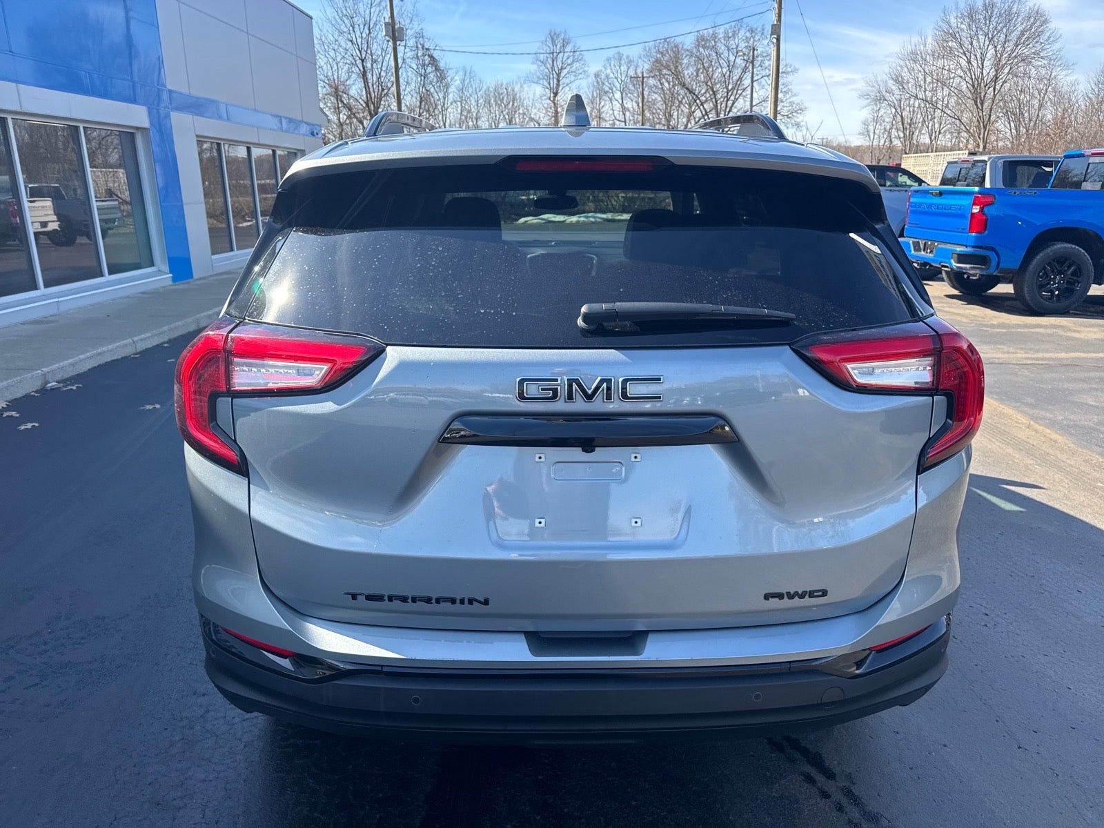 2023 GMC Terrain SLE