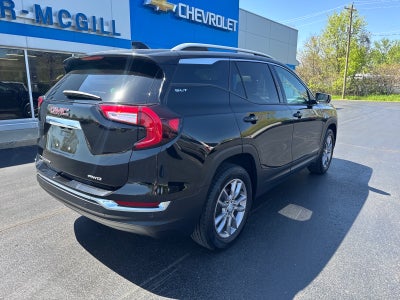2022 GMC Terrain SLT