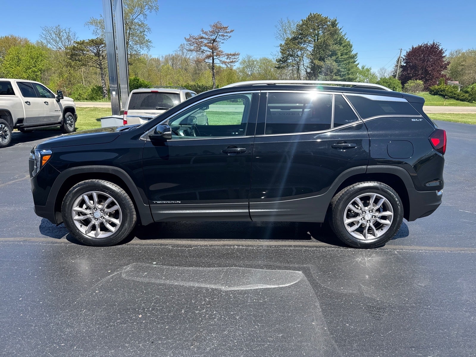 2022 GMC Terrain SLT