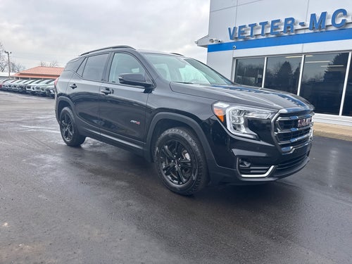 2023 GMC Terrain AT4