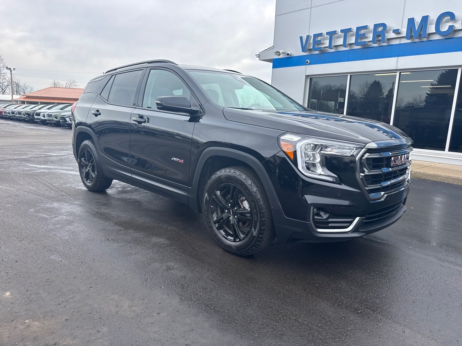 2023 GMC Terrain AT4