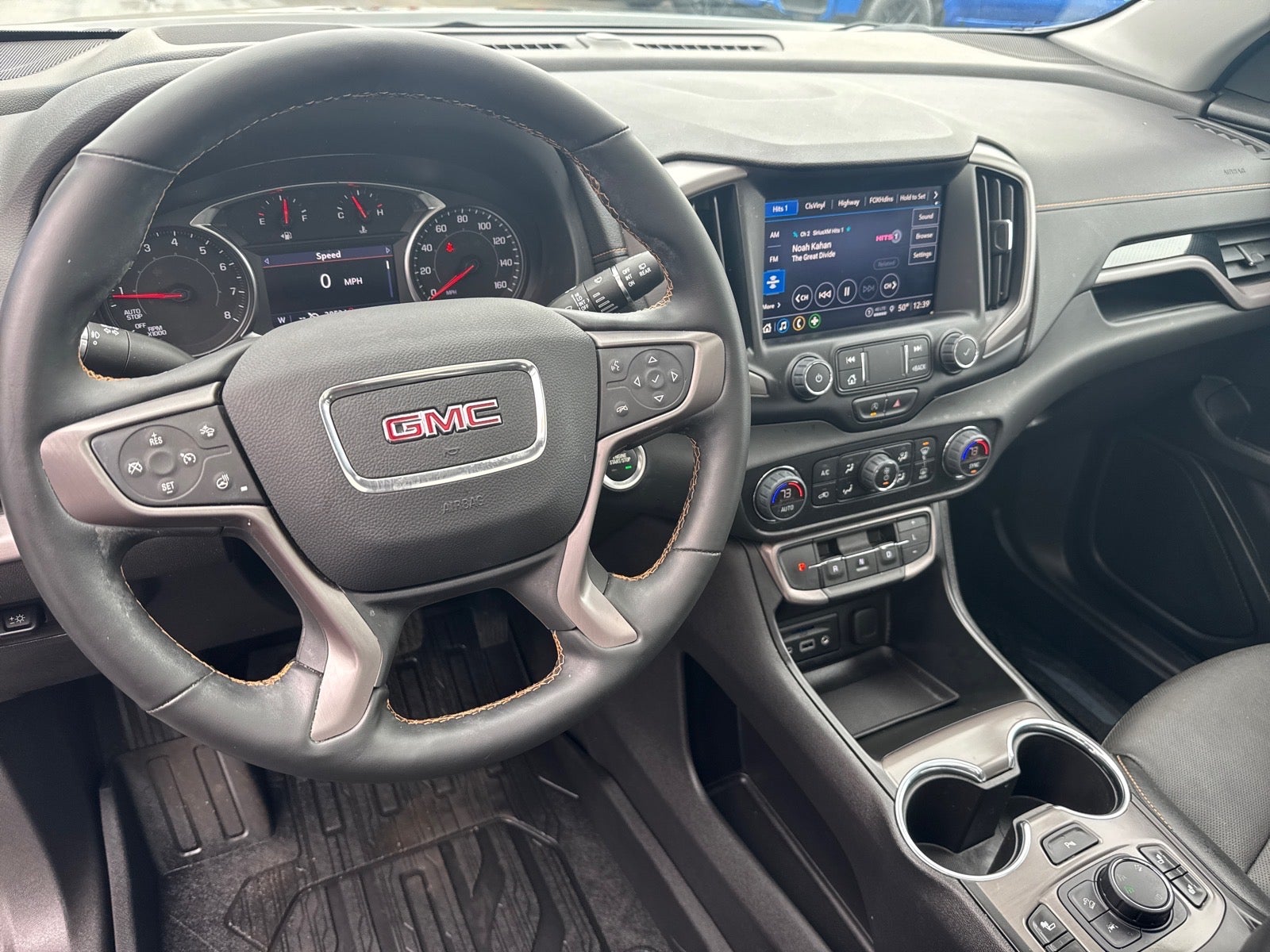 2023 GMC Terrain AT4