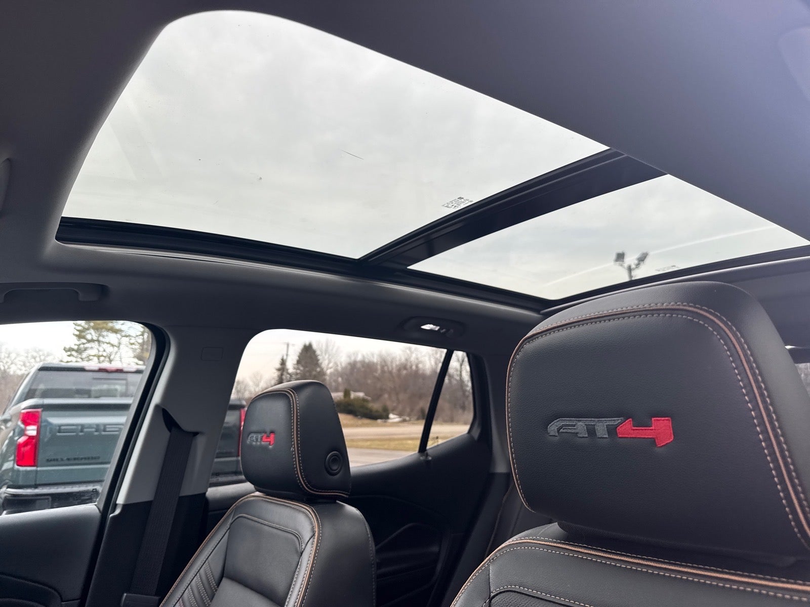 2023 GMC Terrain AT4