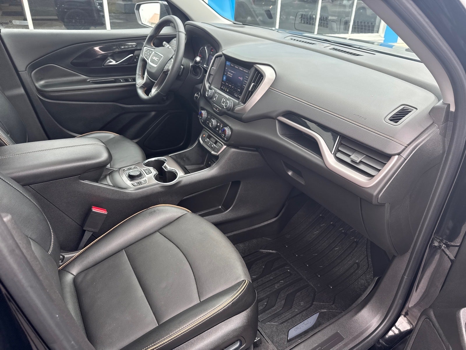 2023 GMC Terrain AT4