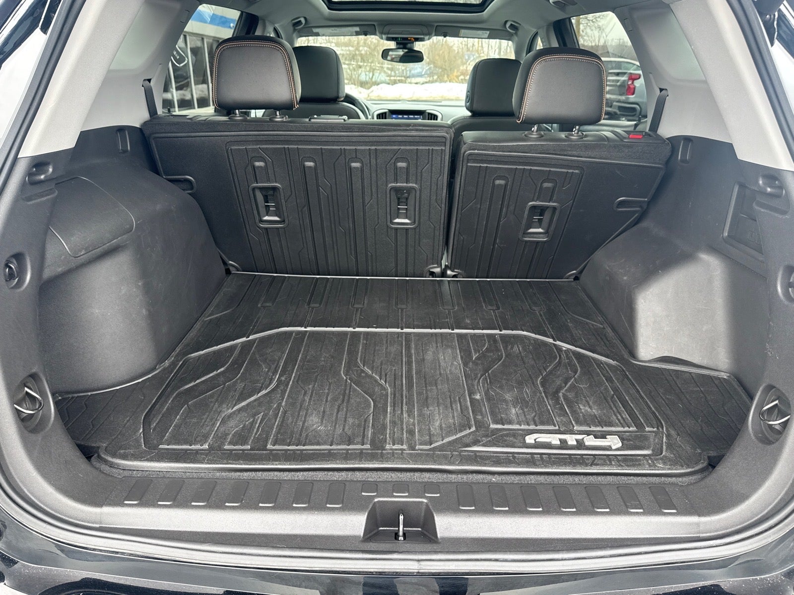 2023 GMC Terrain AT4