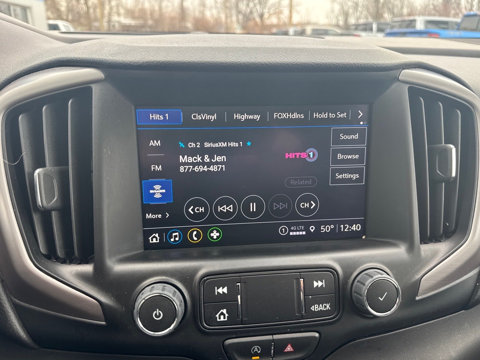 2023 GMC Terrain AT4