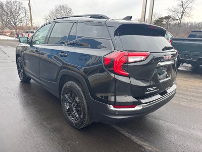 2023 GMC Terrain AT4