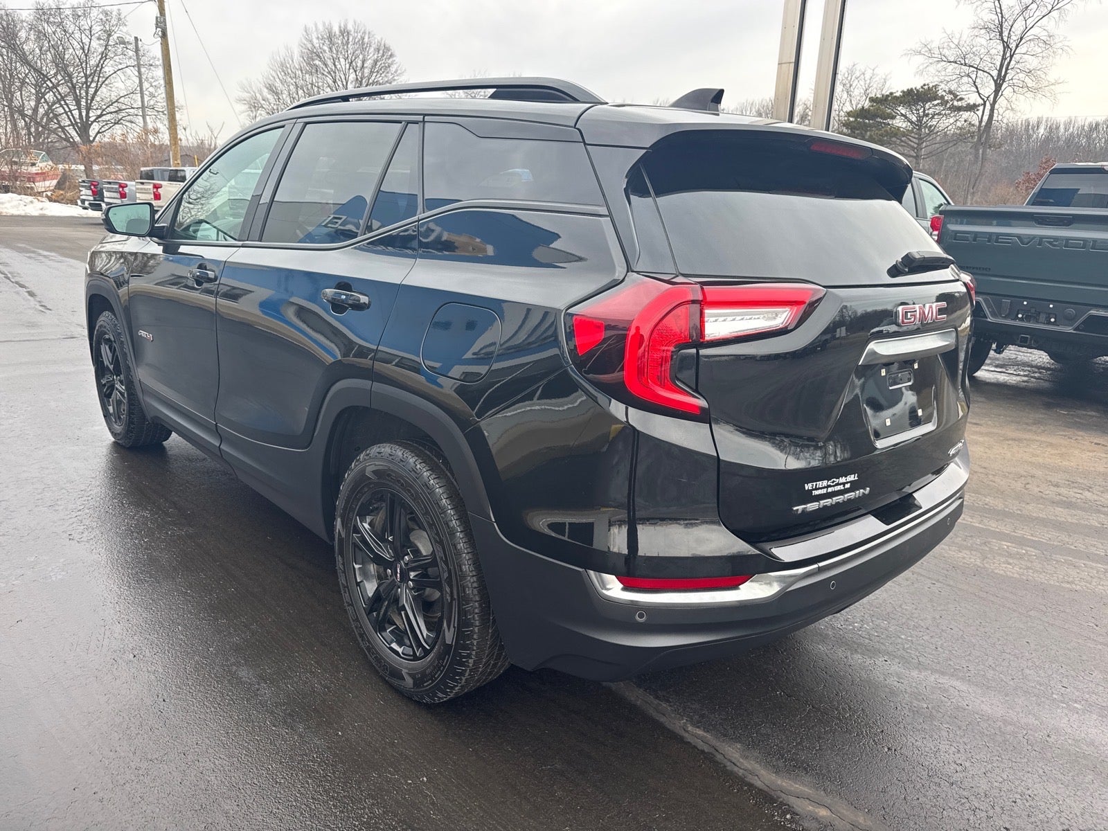 2023 GMC Terrain AT4