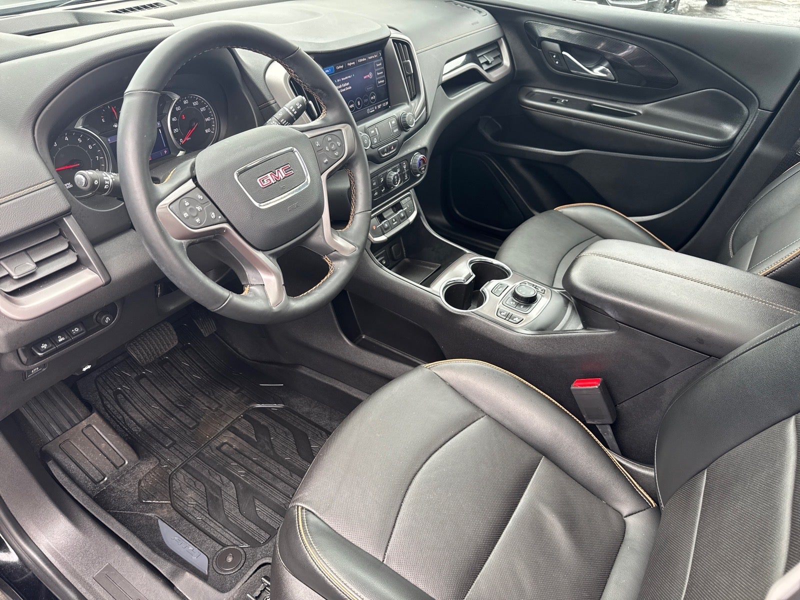 2023 GMC Terrain AT4