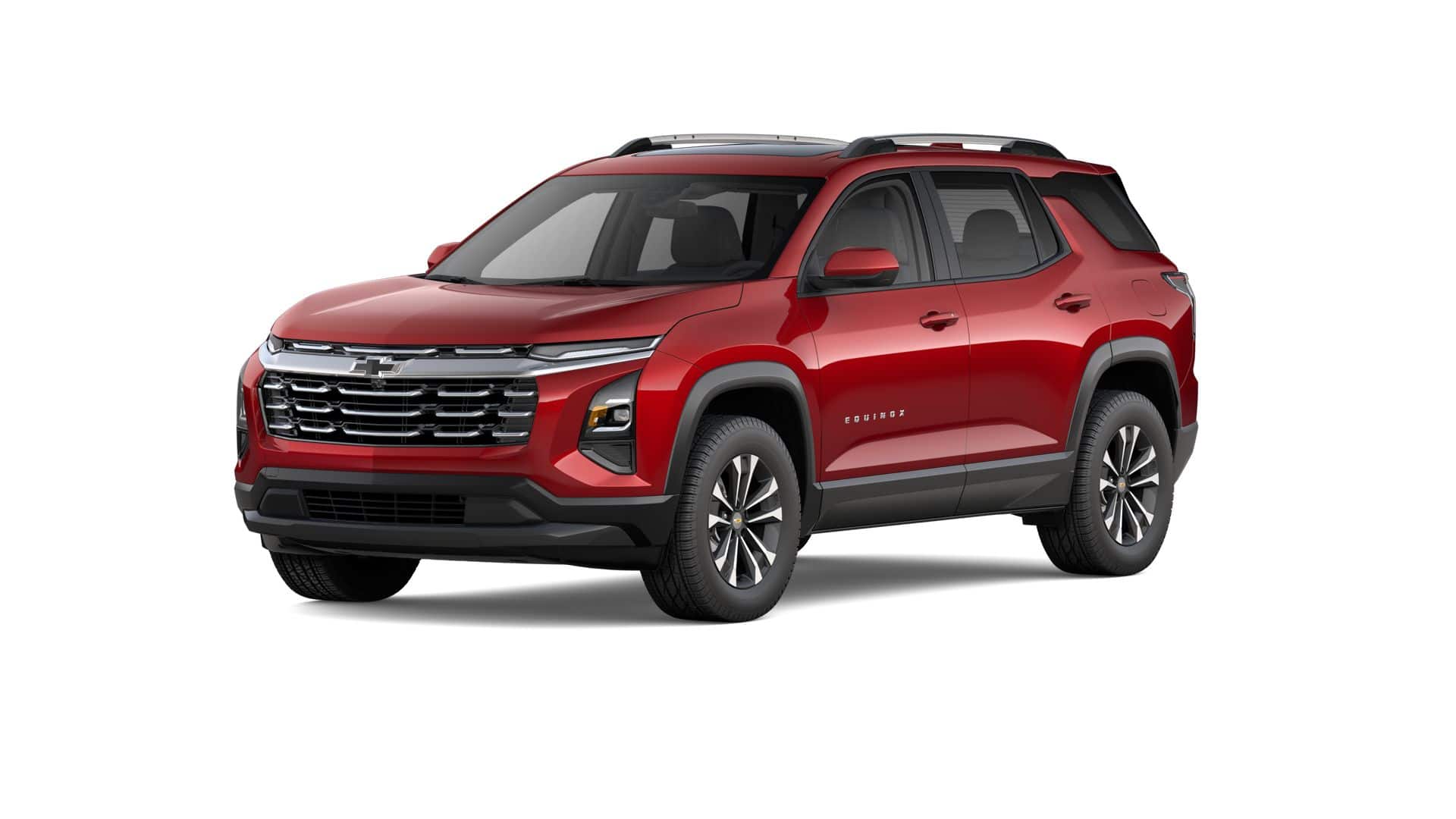 2026 Chevrolet Equinox LT 1.5T's photo