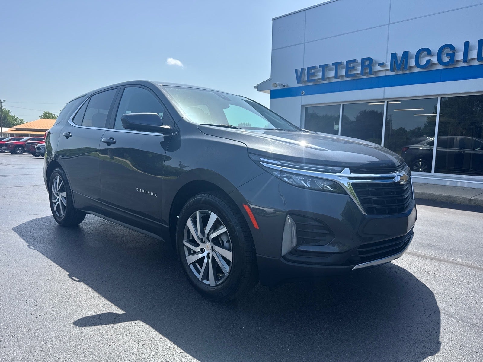 2022 Chevrolet Equinox LT