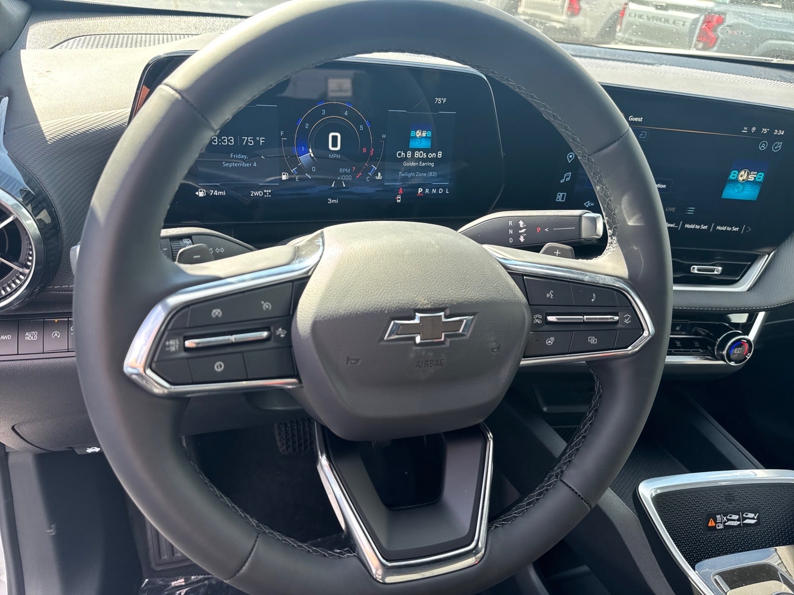 2027 Chevrolet Equinox LT