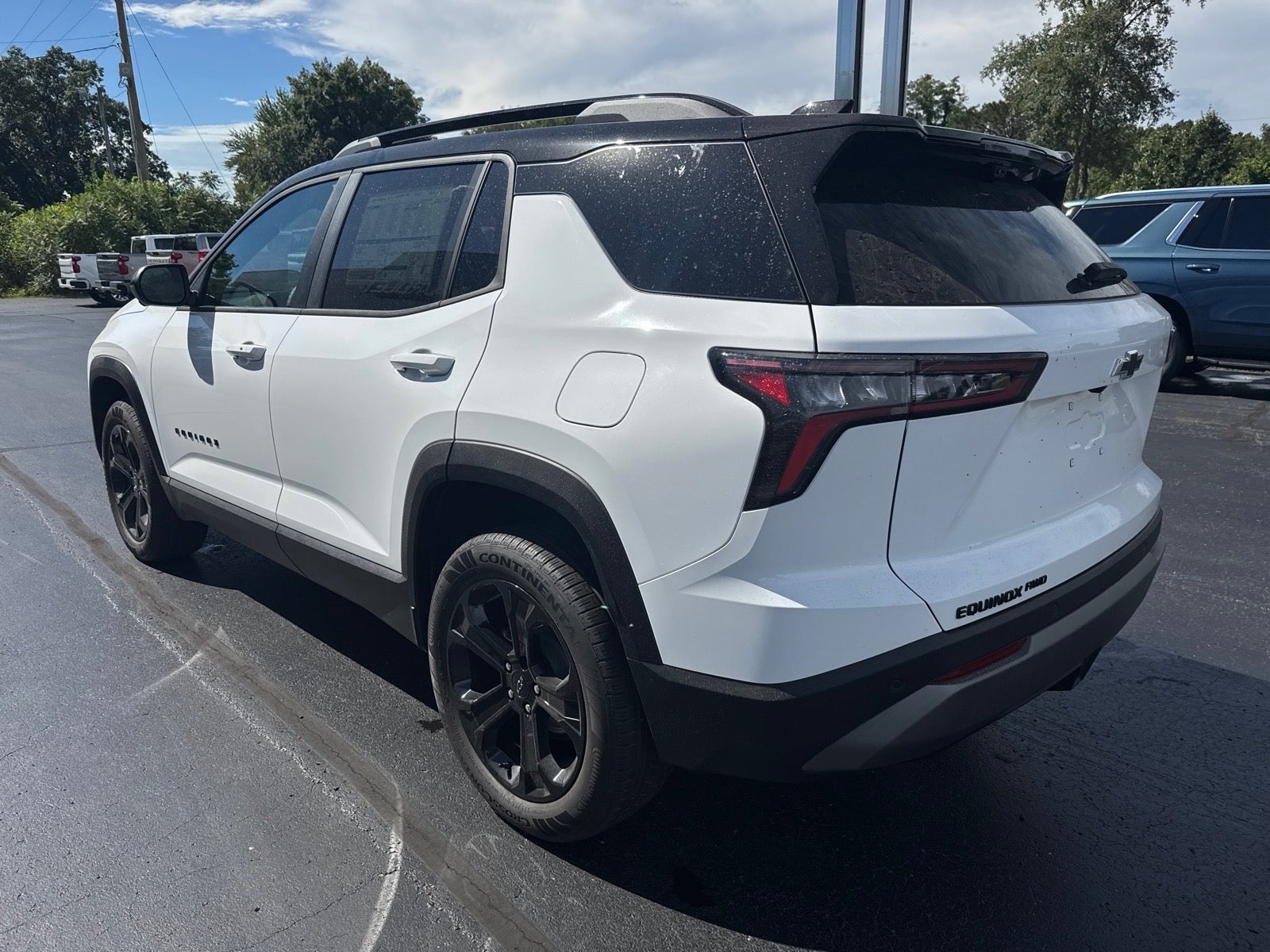 2027 Chevrolet Equinox LT