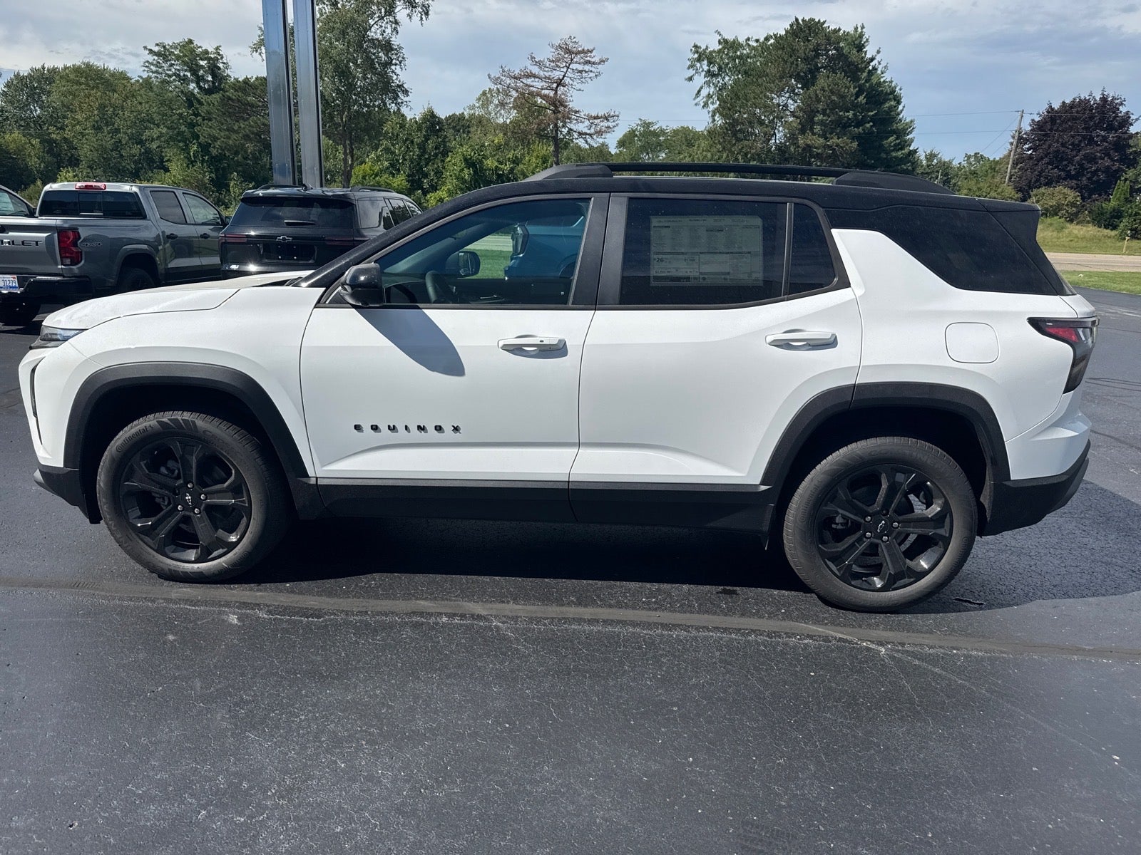 2027 Chevrolet Equinox LT