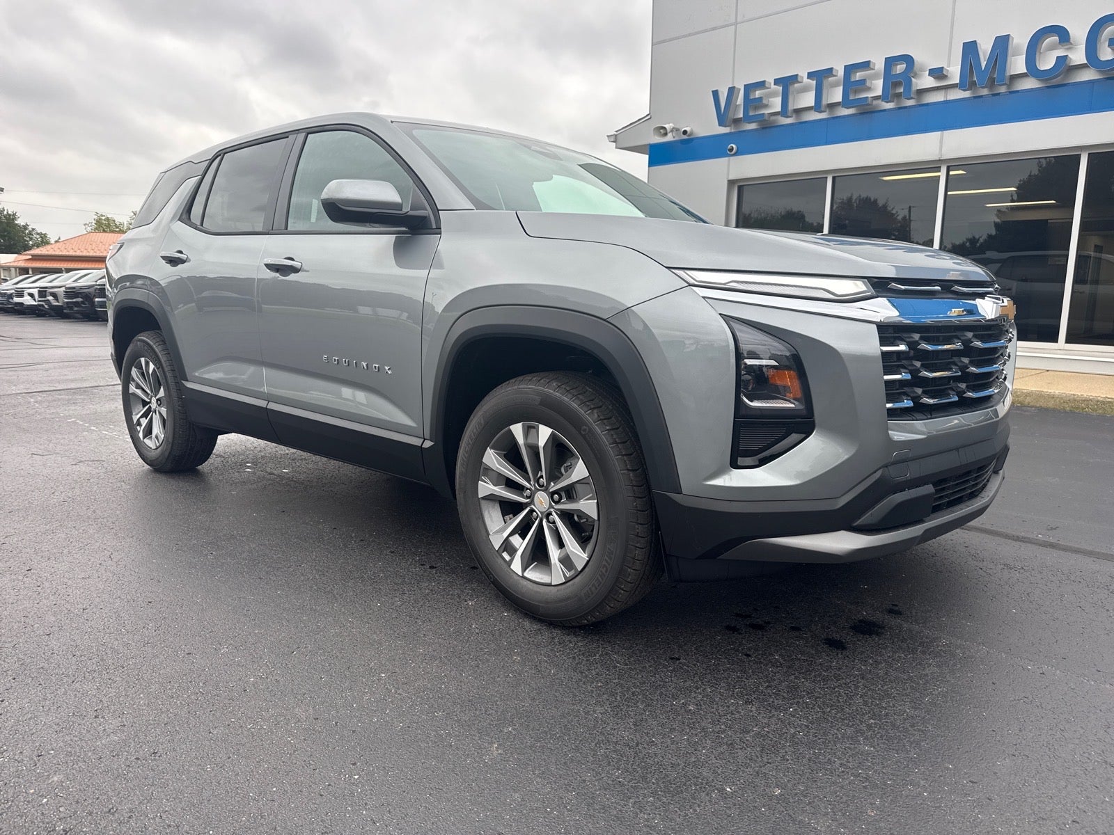 2027 Chevrolet Equinox LT