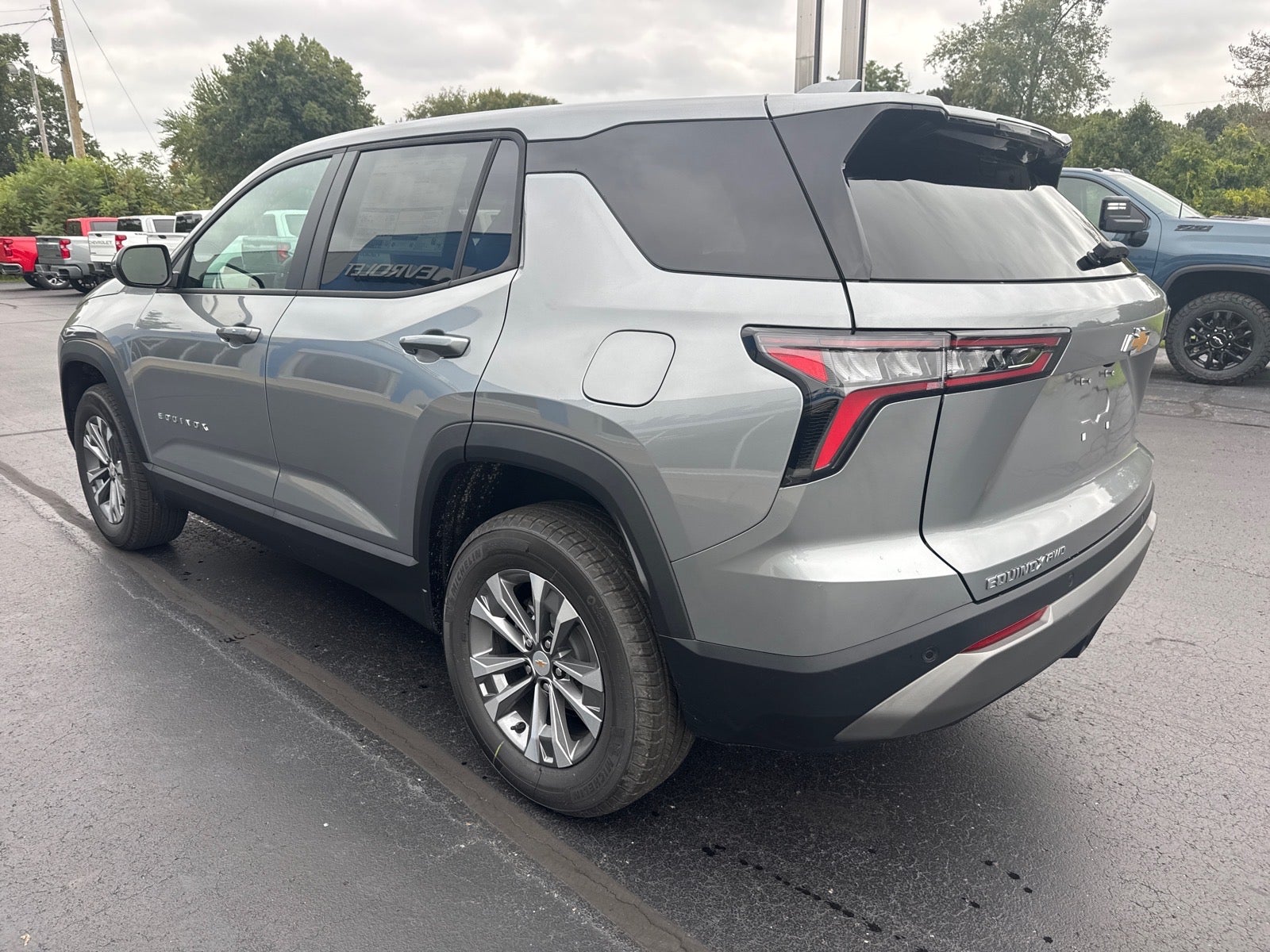 2027 Chevrolet Equinox LT