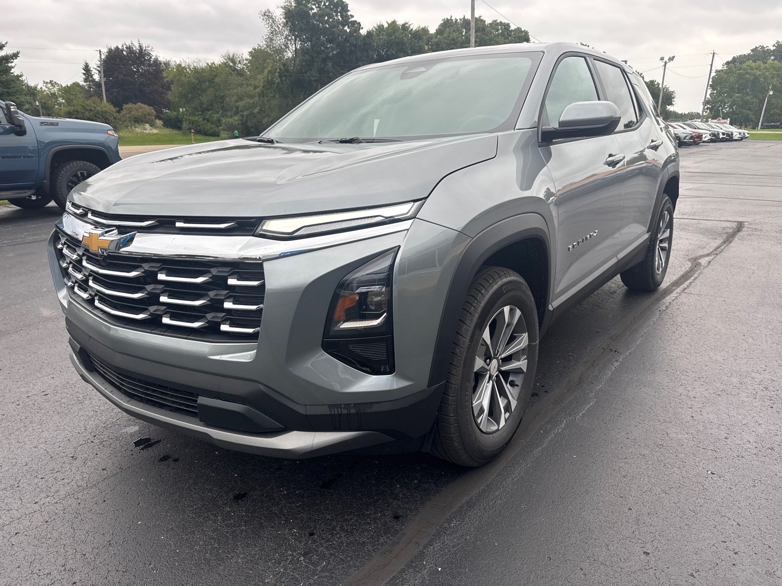 2027 Chevrolet Equinox LT