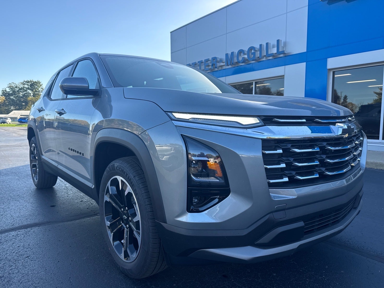 2027 Chevrolet Equinox