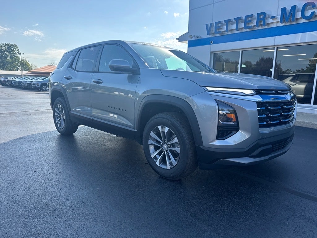 2026 Chevrolet Equinox LT's photo