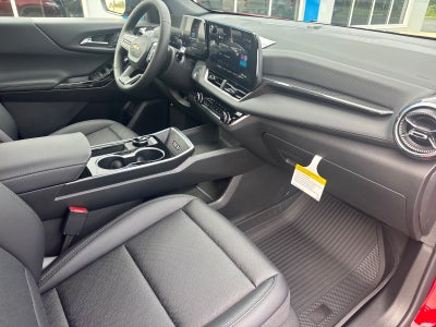 2027 Chevrolet Equinox AWD LT
