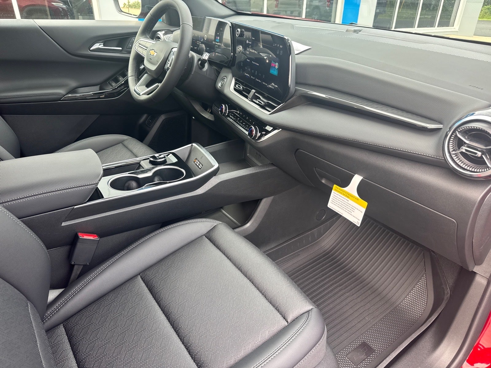 2027 Chevrolet Equinox AWD LT