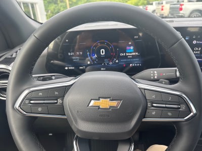 2027 Chevrolet Equinox AWD LT