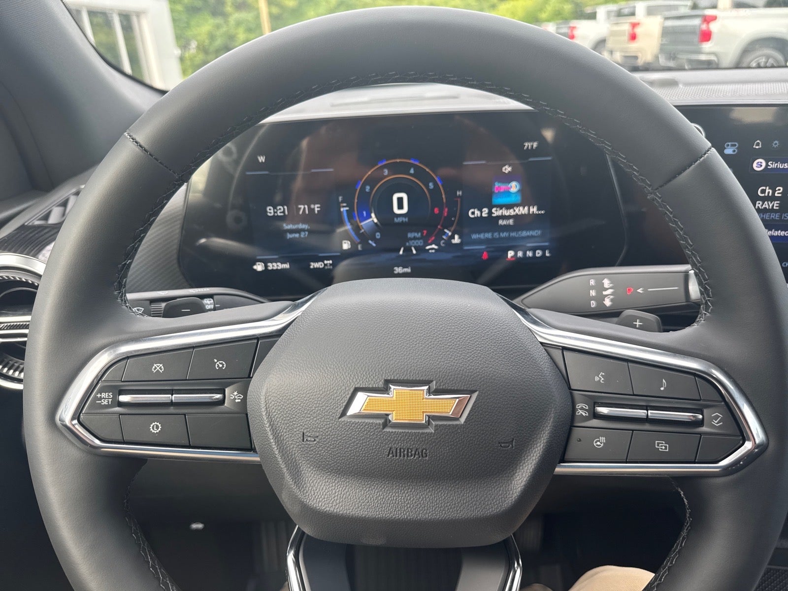 2027 Chevrolet Equinox AWD LT