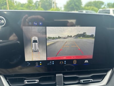 2027 Chevrolet Equinox AWD LT