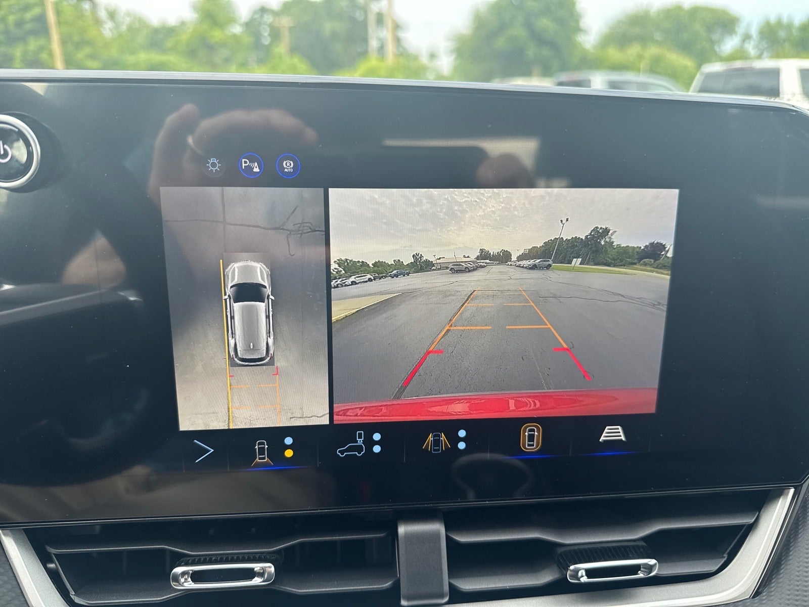 2027 Chevrolet Equinox AWD LT