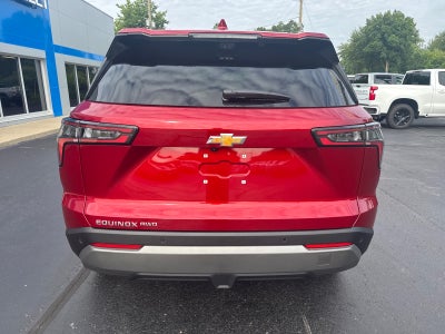 2027 Chevrolet Equinox AWD LT