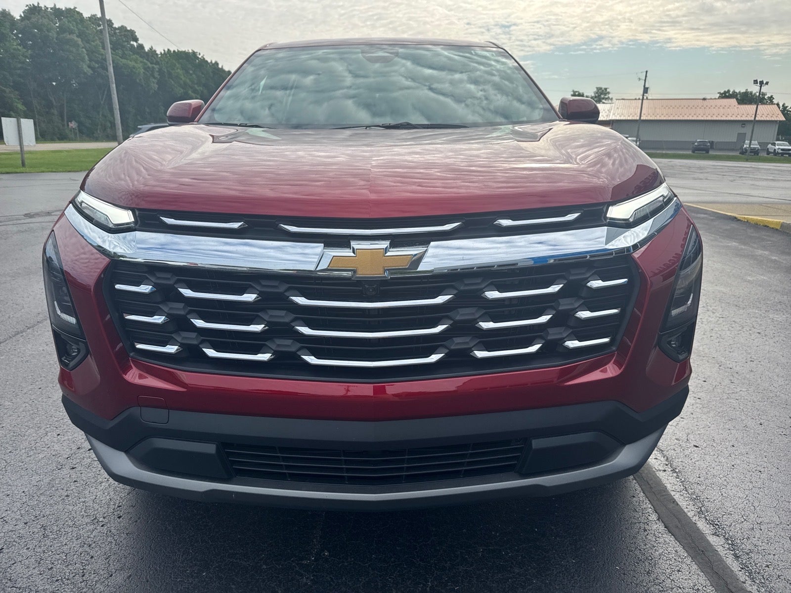 2027 Chevrolet Equinox AWD LT