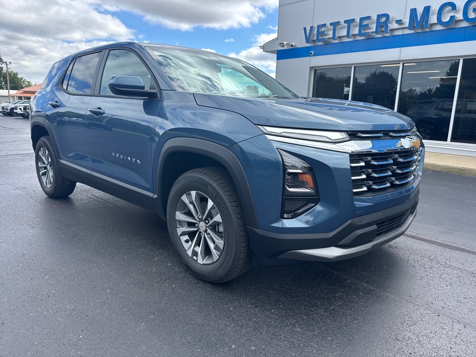 2027 Chevrolet Equinox LT