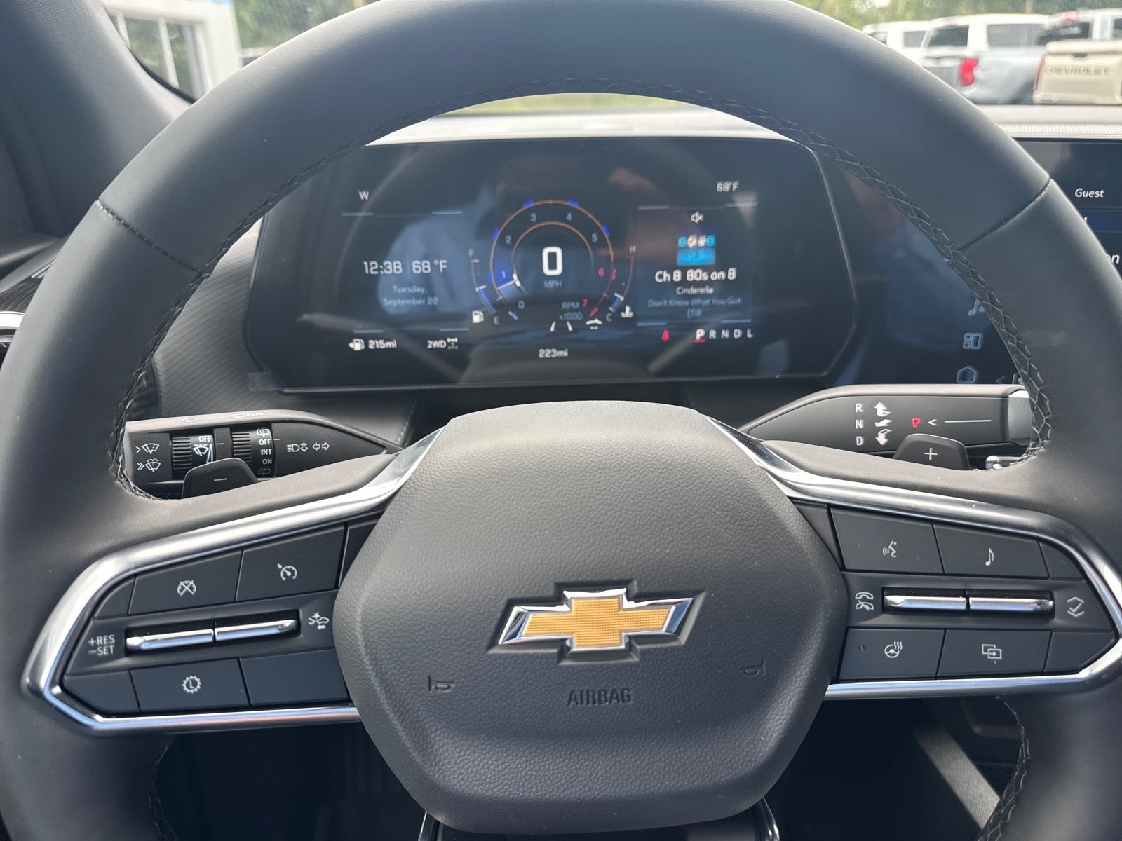 2027 Chevrolet Equinox LT