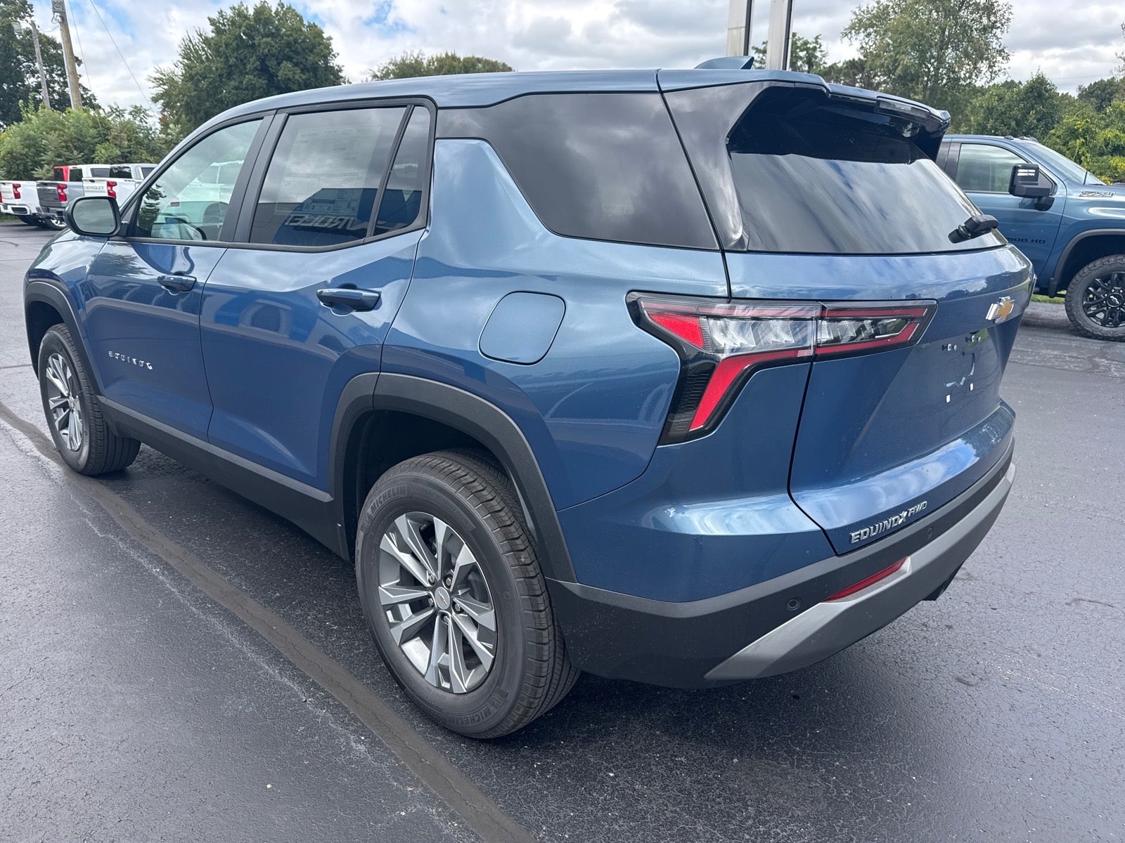 2027 Chevrolet Equinox LT