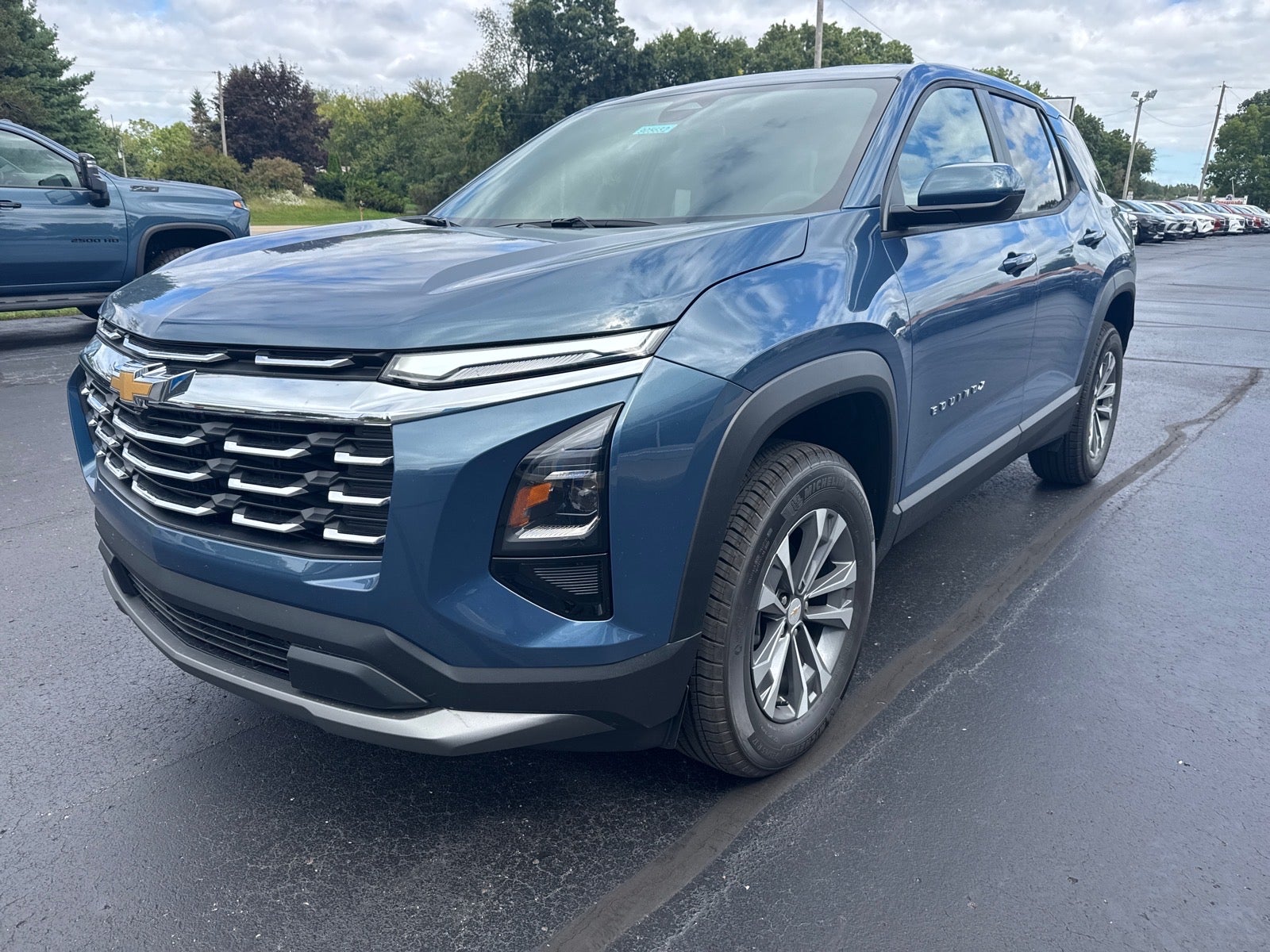 2027 Chevrolet Equinox LT