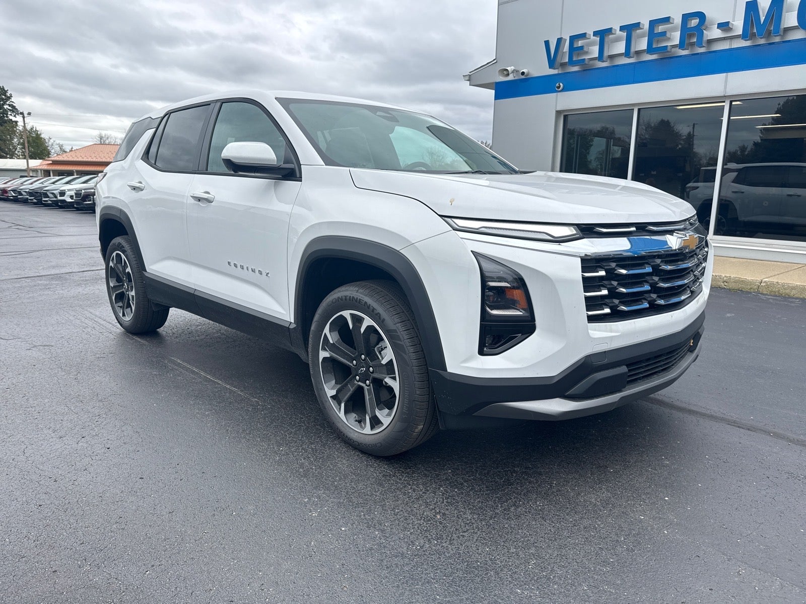 2027 Chevrolet Equinox LT