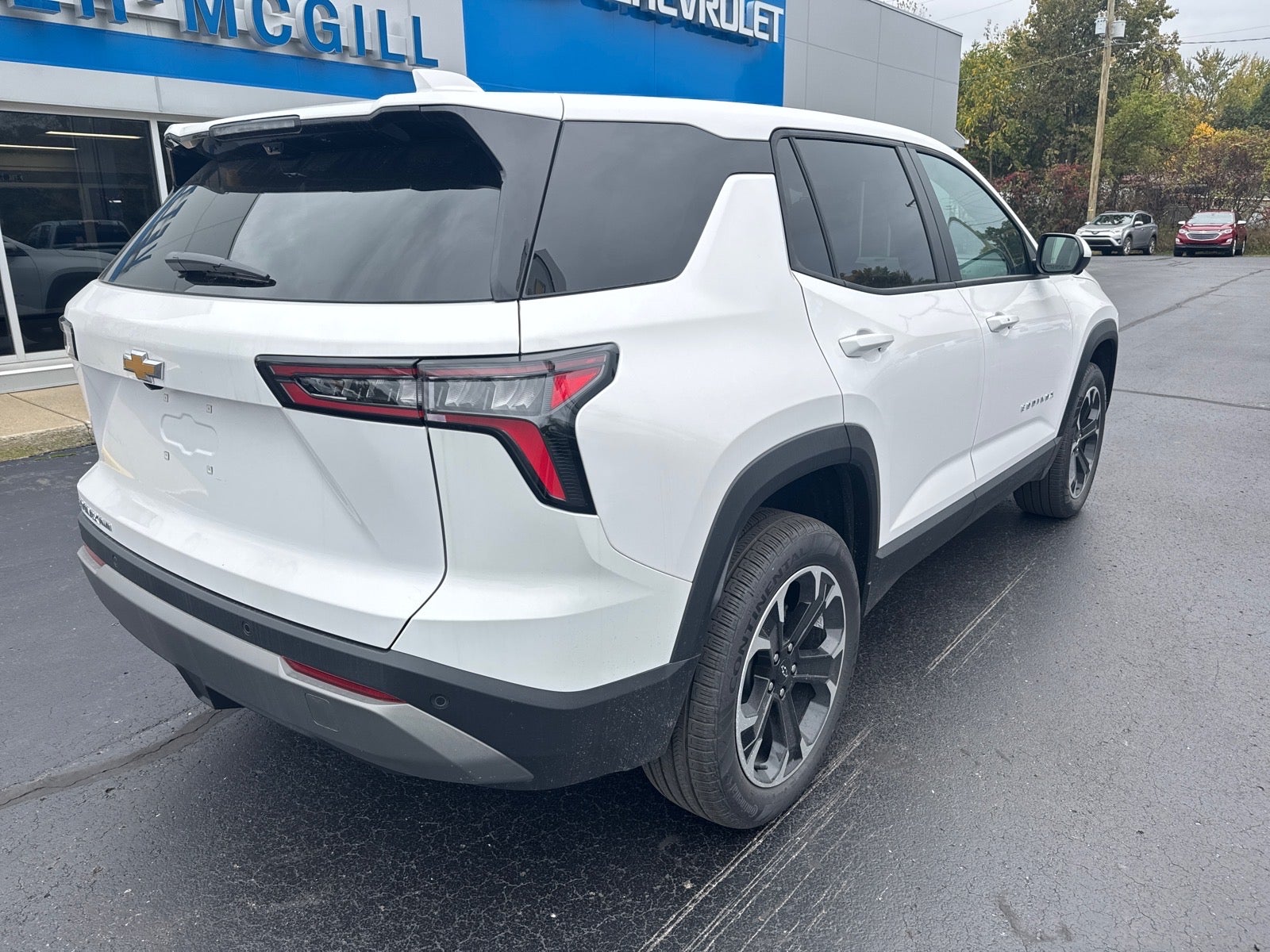 2027 Chevrolet Equinox LT