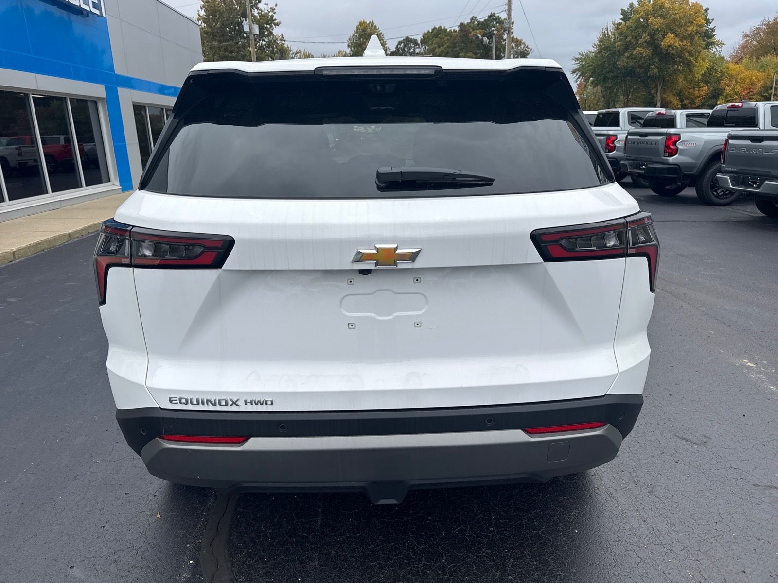 2027 Chevrolet Equinox LT
