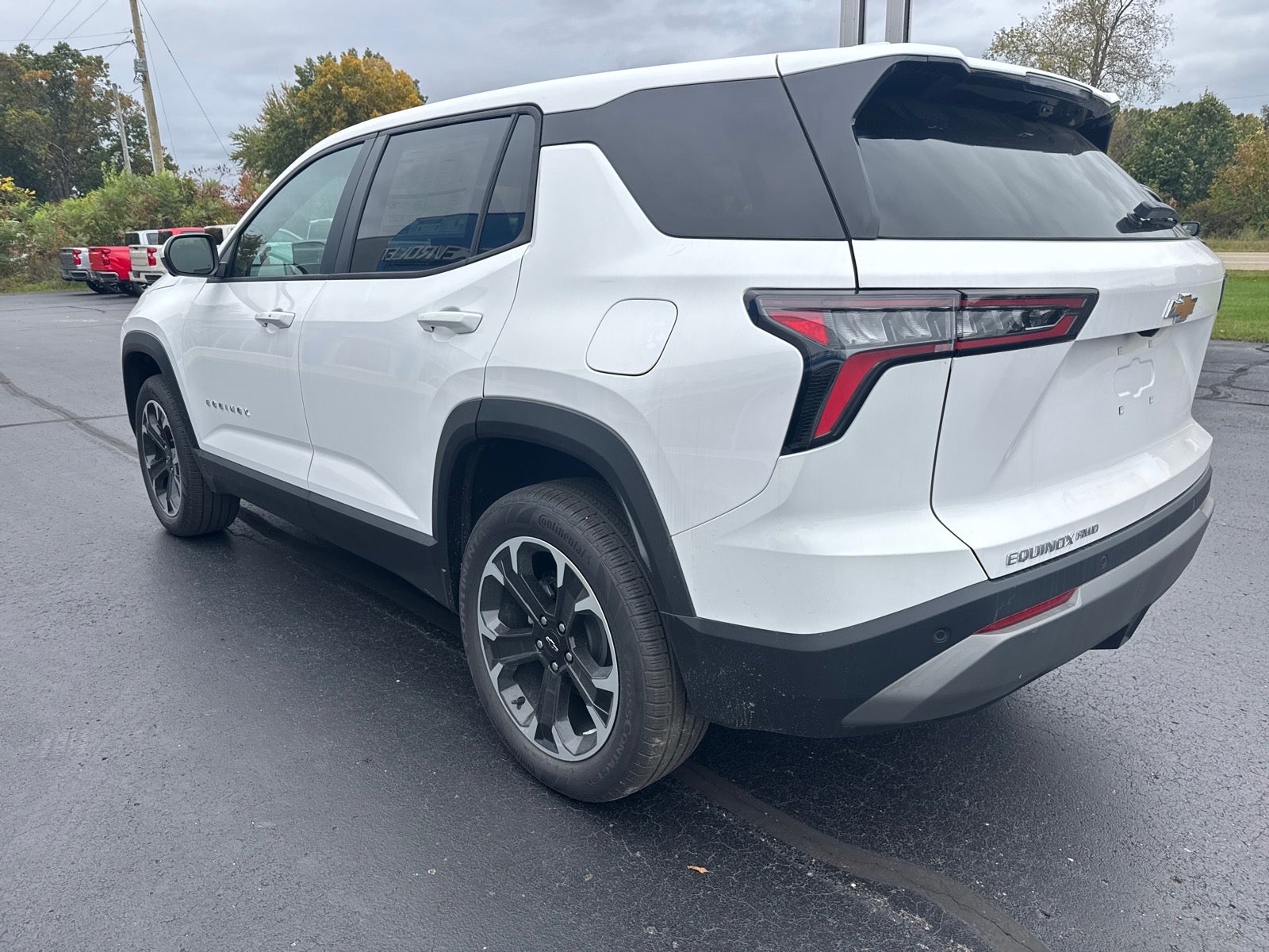 2027 Chevrolet Equinox LT