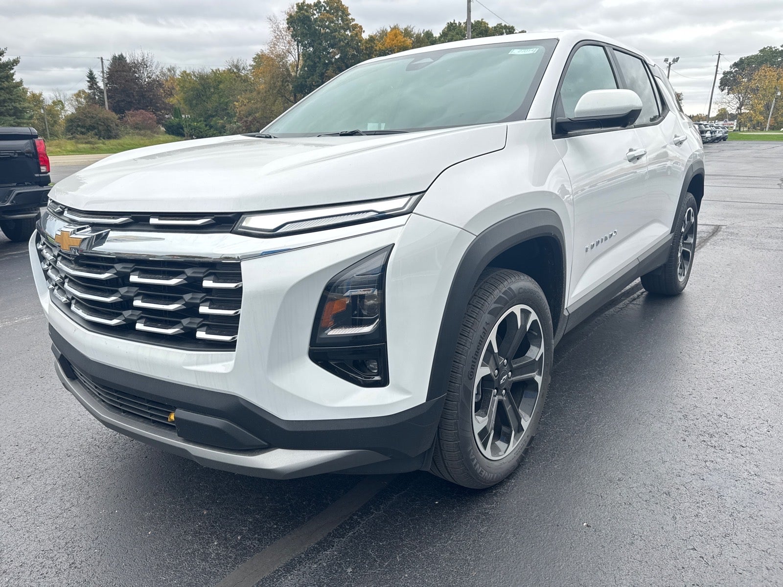 2027 Chevrolet Equinox LT