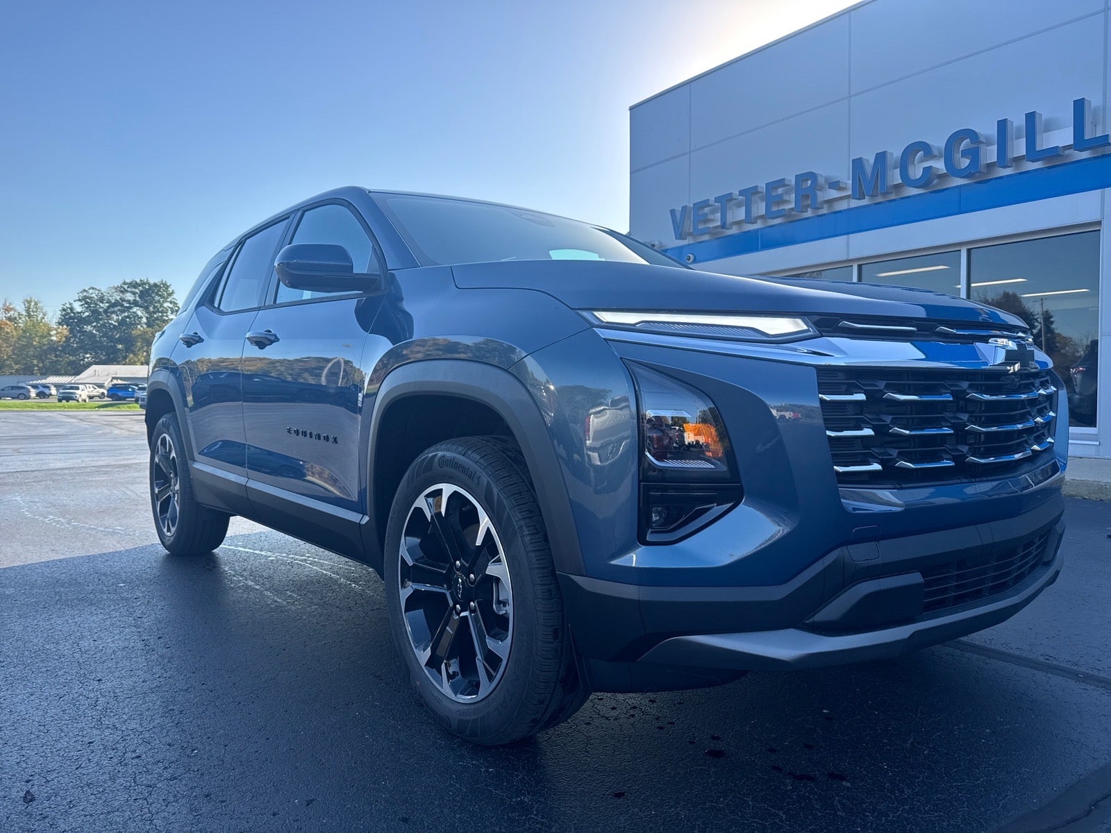 2027 Chevrolet Equinox