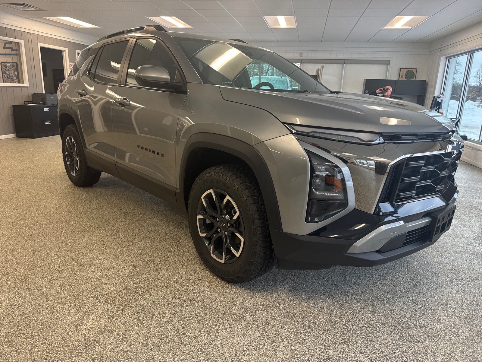 2026 Chevrolet Equinox ACTIV