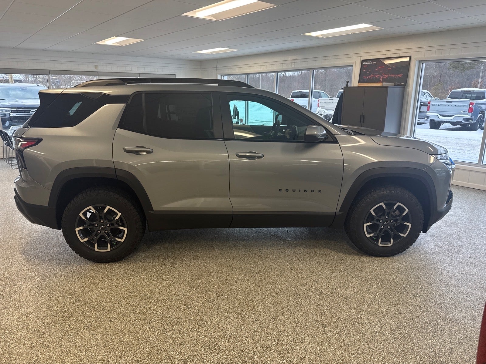 2026 Chevrolet Equinox ACTIV
