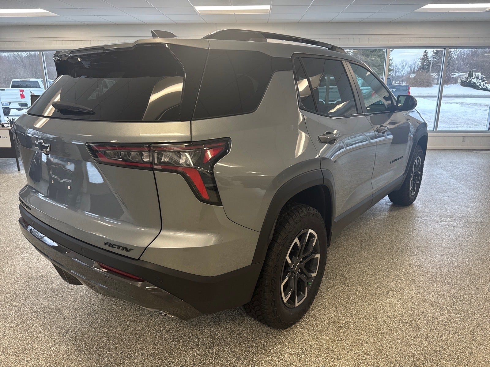 2026 Chevrolet Equinox ACTIV