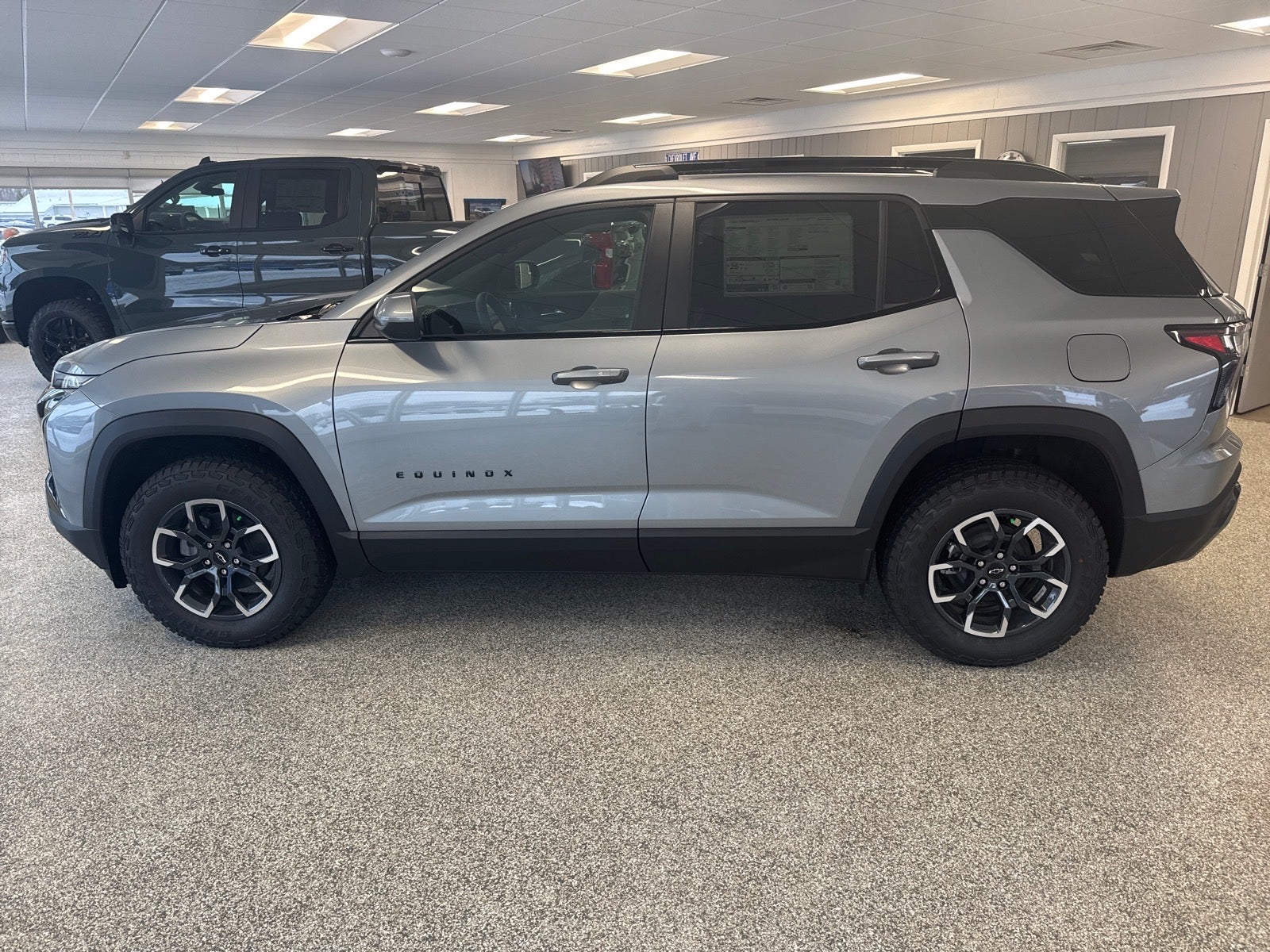 2026 Chevrolet Equinox ACTIV